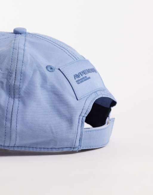 Aape By A Bathing Ape - Baseballpet met logo in blauw, 2 van 3