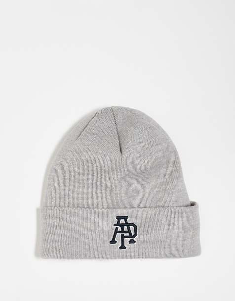 Aape by A Bathing Ape beanie in grey - view 1