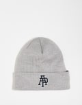 [AAPE BY A BATHING APE®] Aape by A Bathing Ape beanie in grey One Size Grey