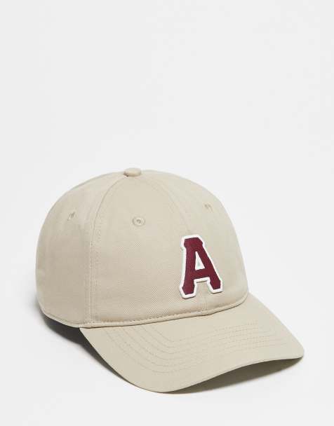 Aape by A Bathing Ape – Beige baseballkeps - view 1