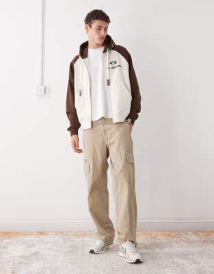 Aape By A Bathing Ape Boxy Pullover Hoodie In Multi