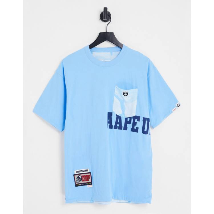 AAPE BY *A BATHING APE® T-Shirts & Vests for Men - Shop Now on