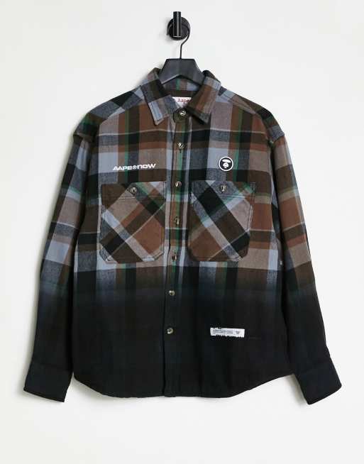 A bathing ape clearance shirts