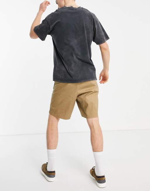 pe By A Bathing Ape Chino Shorts With Key Strap In Tan Asos