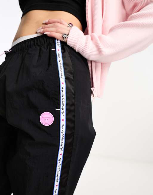 Bathing ape hot sale track pants