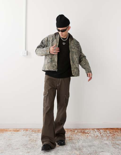 AAPE By A Bathing Ape – Czarny sweter z logo na plecach, 4 z 4
