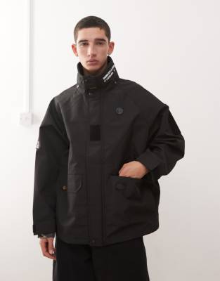 Aape by A Bathing Ape - Impermable  logo imprim - Aape By A Bathing Ape - Modalova