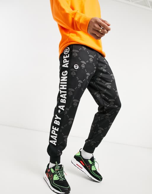 A bathing store ape joggers