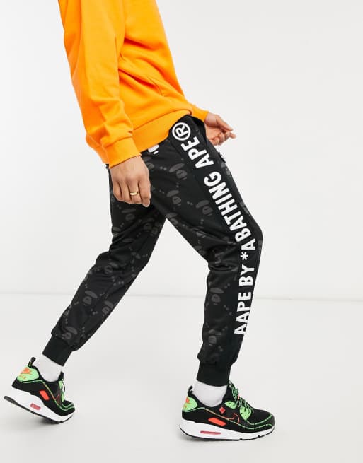 Aape store sweat pants