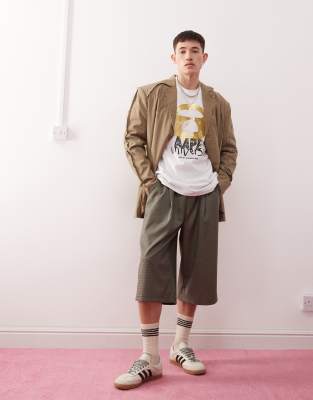 Aape By A Bathing Ape Logo Camo T-shirt