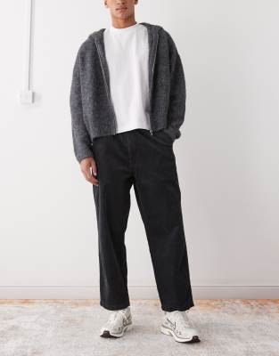 Aape By A Bathing Ape Loose Fit Cord Pants In Gray