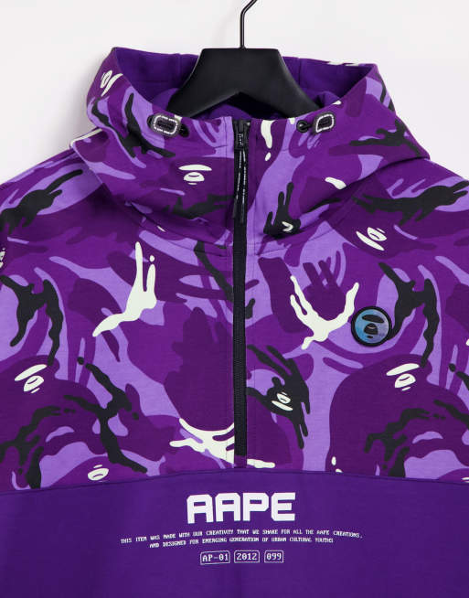 Felpa bape hot sale shark viola