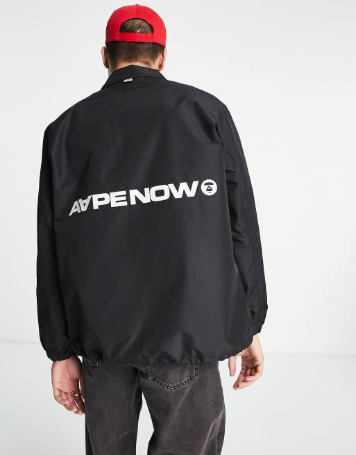 NE APEX COACH JACKET - Production Habit