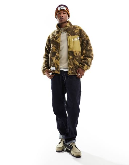 A bathing ape windbreaker best sale