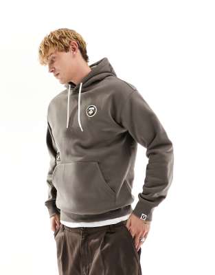 Doudoune Veste Y2K AAPE By A Bathing Ape - Camouflage Noir/rouge - Taille XL