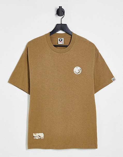 AAPE BY A BATHING APE | Shop mens t-shirts, jackets & hoodies | ASOS