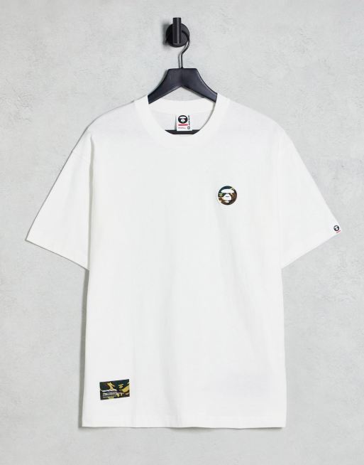 Aape by a shop bathing ape t shirt