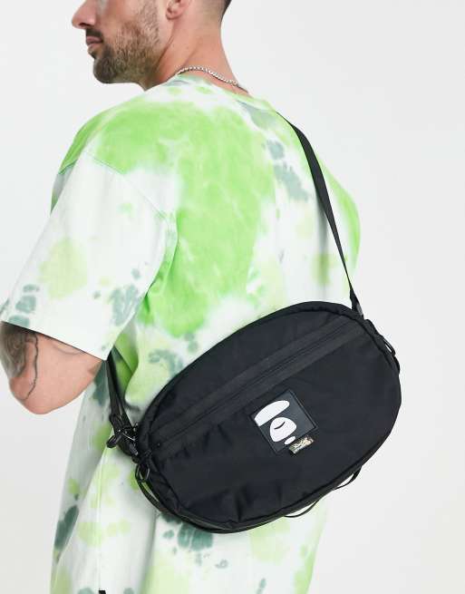 APE FACE SHOULDER BAG