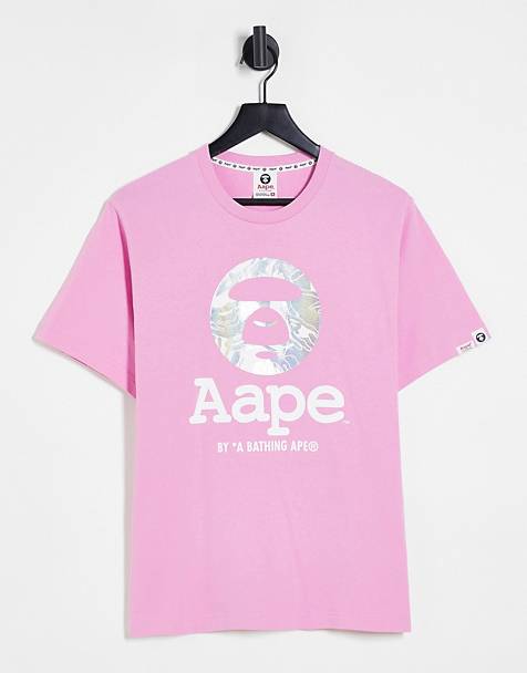 AAPE BY A BATHING APE | Shop mens t-shirts, jackets & hoodies | ASOS