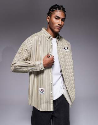 Aape by A Bathing Ape beige