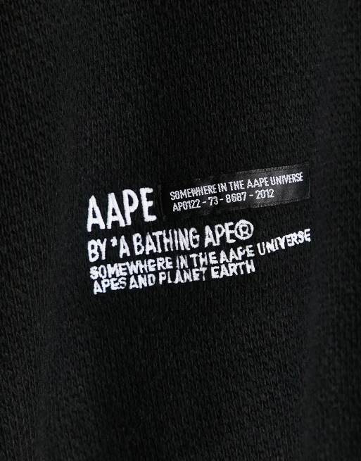 Pull bape online noir