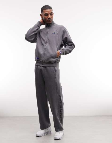 Aape by A Bathing Ape set in washed black - view 1