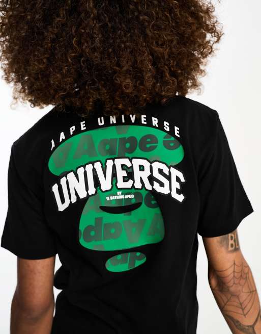AAPE By A Bathing Ape - Sort t-shirt