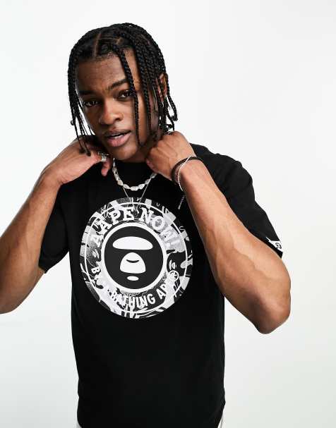 AAPE BY A BATHING APE | Shop mens t-shirts, jackets & hoodies | ASOS