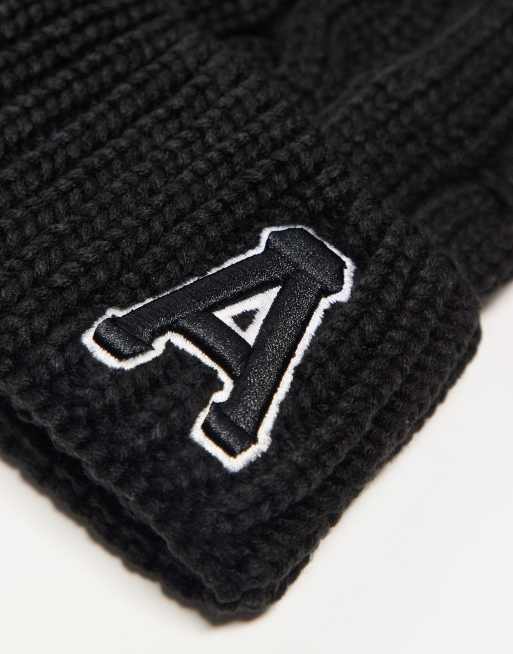 AAPE by A Bathing Ape – Svart mössa, 3 av 3