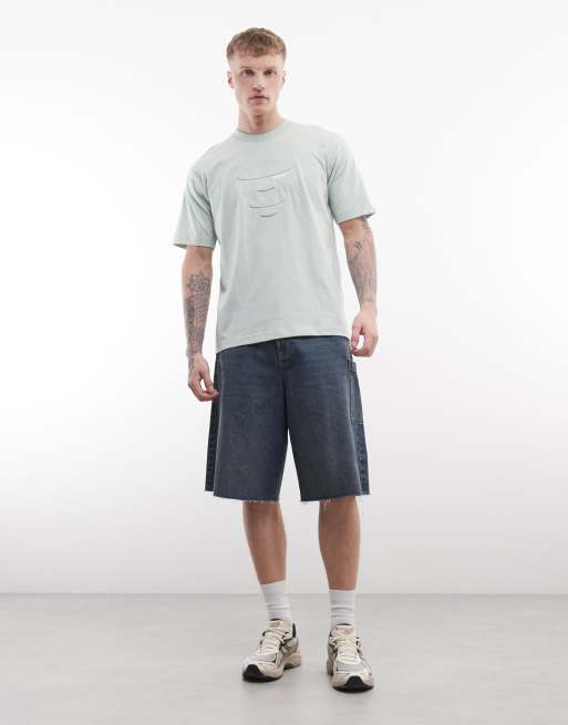 Aape by A Bathing Ape - T-shirt - Vert clair, 2 de 5
