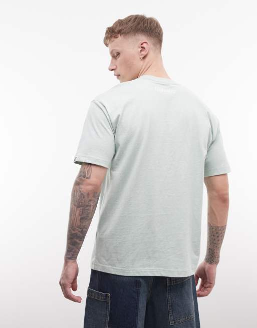 Aape by A Bathing Ape - T-shirt - Vert clair, 3 de 5