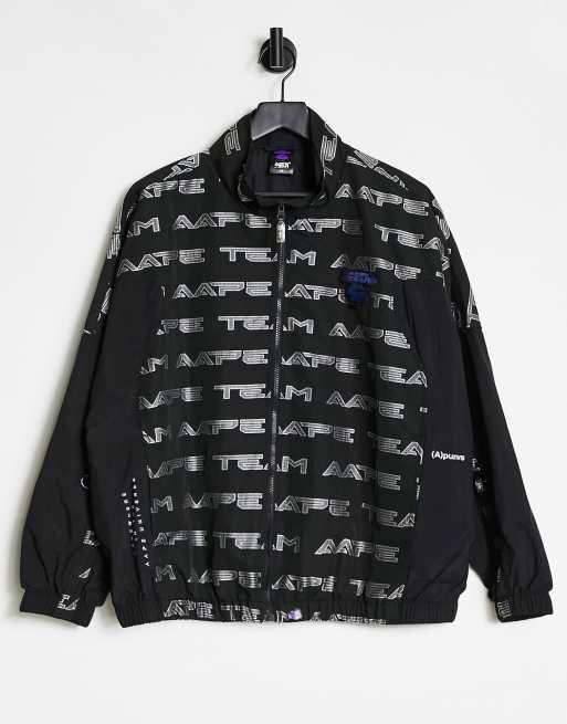 A bathing cheap ape jacket