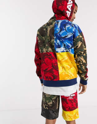 bape shorts and hoodie