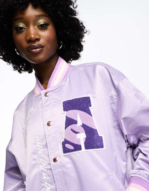 Bathing ape 2025 varsity jacket