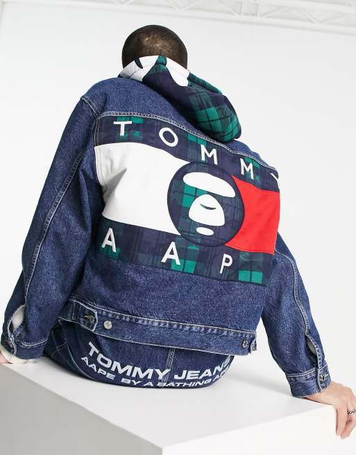 Aape 2024 tommy jeans