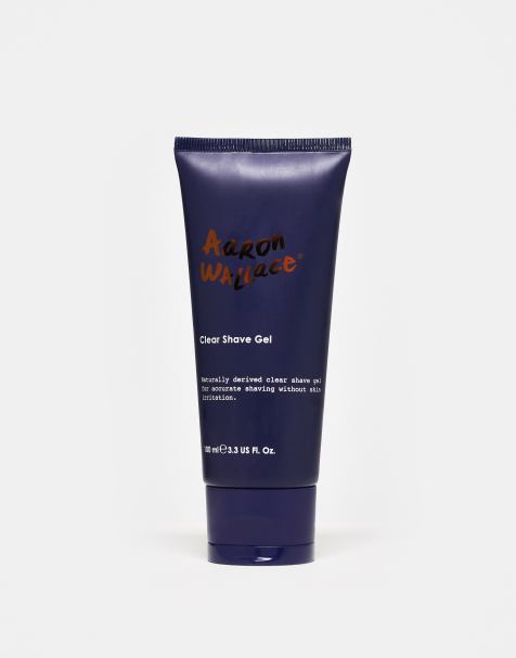 Aaron Wallace - Gel de rasage transparent - 100 ml - view 1