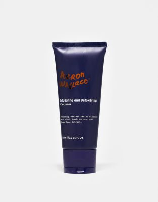 Aaron Wallace - Peeling and Detoxifying Cleanser-Keine Farbe