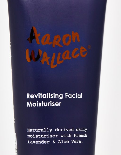 Aaron Wallace - Revitalising Facial Moisturiser, 100 ml, 3 af 4