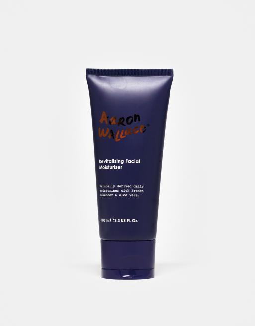 Aaron Wallace – Revitalising Facial Moisturiser – Fuktkräm för ansiktet 100ml