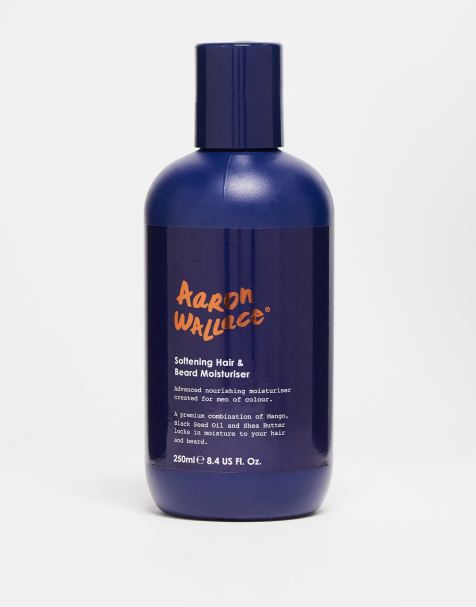 Aaron Wallace - Verzachtende moisturizer voor haar en baard 250ml - view 1