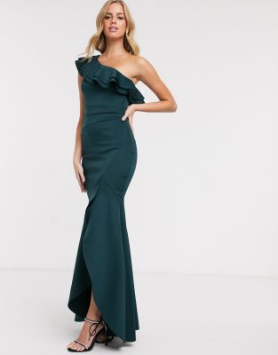 next lipsy green dress