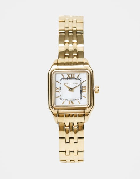Abbott Lyon - Essence 23 - Montre - Doré - view 1