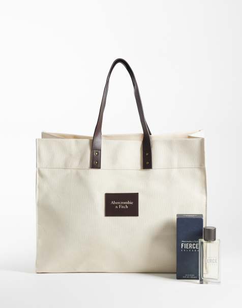 Abercombie and Fitch Fierce For Men 100ml (+Free Bag) - view 1