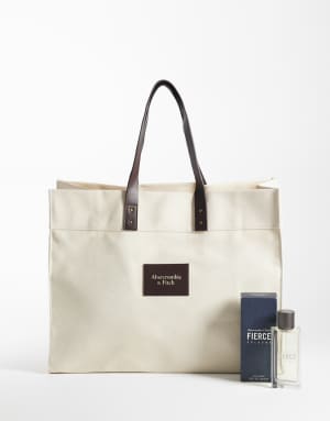 Abercombie and Fitch Fierce For Men 100ml +Free Bag