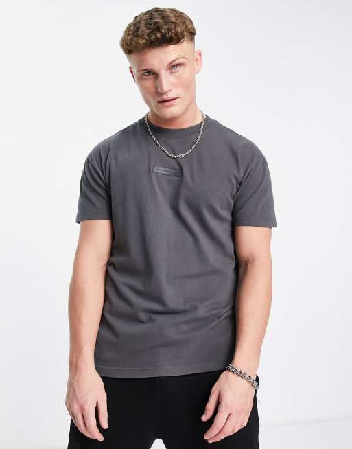 Abercombie & Fitch t-shirt with city logo in black | ASOS