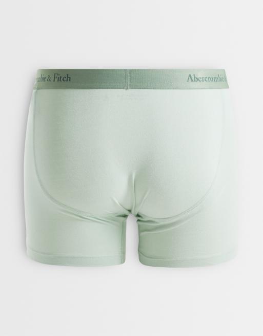 Abercrombie 5 pack boxer set in multi, 2 of 3