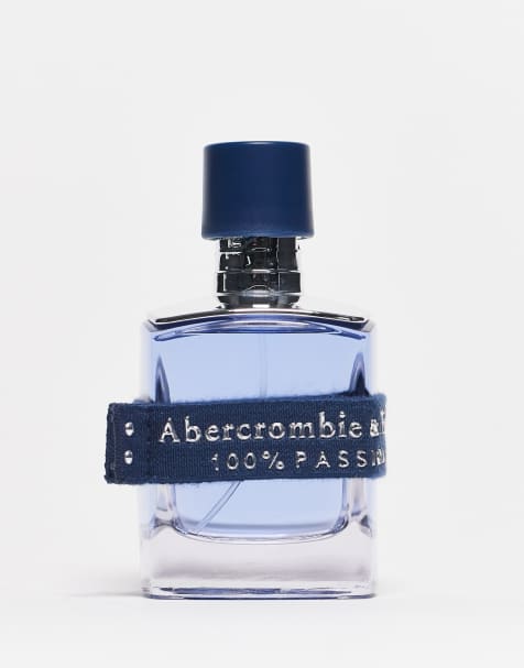 Abercrombie And Fitch 100% Passion Men Eau De Toilette Spray 100ml - view 1