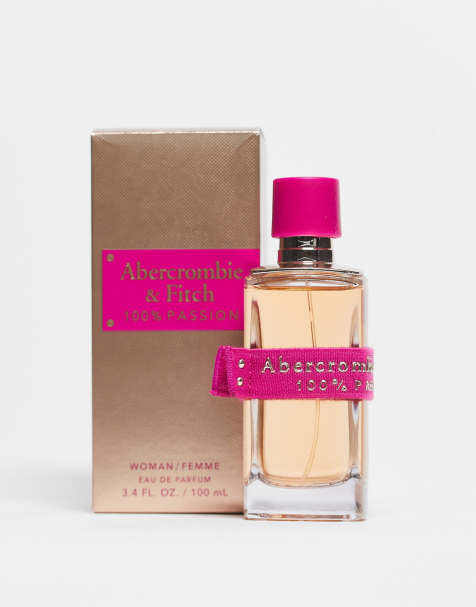 Abercrombie And Fitch 100% Passion Women Eau De Parfum Spray 100ml - view 1