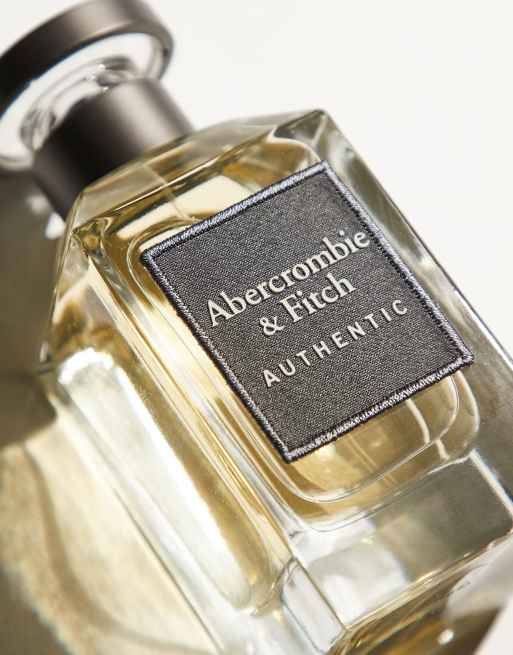 Abercrombie And Fitch Authentic For Men Eau De Toilette Spray 100ml, 4 of 4