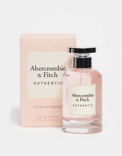 Abercrombie And Fitch Authentic For Women Eau De Parfum Spray 100ml - view 1